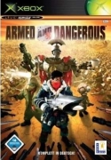 Activision Armed & Dangerous Xbox