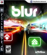 Activision Blur PS3