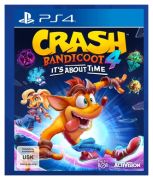 Activision Crash Bandicoot 4 It's About Time PS4