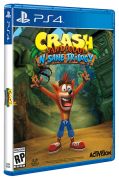 Activision Crash Bandicoot N.Sane Trilogy PS4