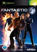 Activision Fantastic Four Xbox
