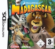 Activision Madagascar DS