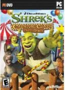 Activision Shreks schräge Partyspiele PC