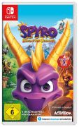 Activision Spyro Reignited Trilogy Switch