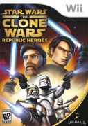 Activision Star Wars: The Clone Wars - Republic Heroes Wii Activision Star Wars: The Clone Wars - Republic Heroes Wii