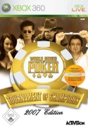 Activision World Series of Poker: Tournament of Ch. Xbox 360