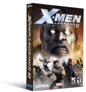 Activision X-Men Legends II: Rise Of Apocalypse PC Activision X-Men Legends II: Rise Of Apocalypse PC