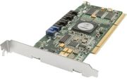 Adaptec Raid-Controller 2420SA Kit (128MB)