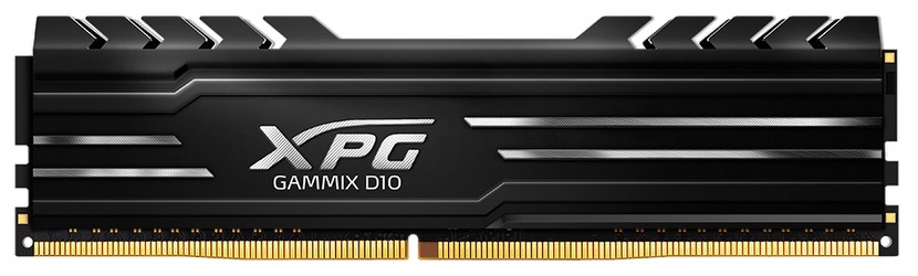 ADATA XPG Gammix D10 DDR4-3200 16GB Kit (AX4U320016G16A-DB10)