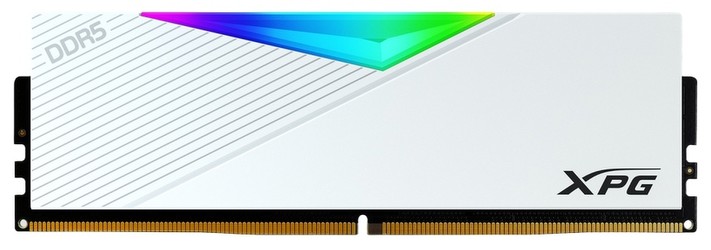 ADATA XPG LANCER RGB DDR5-6000 64GB Kit (AX5U6000C3032G-DCLARWH)