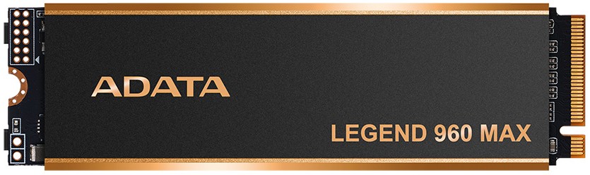 ADATA Legend 960 MAX M.2 SSD 4TB