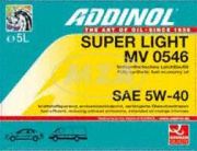 Addinol Super Light MV 0546 SAE 5W-40 5 l