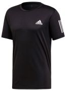 Adidas Club 3 Stripes T-Shirt Herren