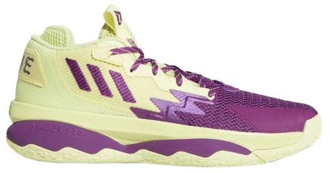 Adidas Dame 8