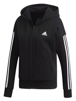 Adidas Essentials 3-Stripes Hoodie Damen