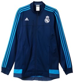 Adidas Real Madrid Anthem Jacket