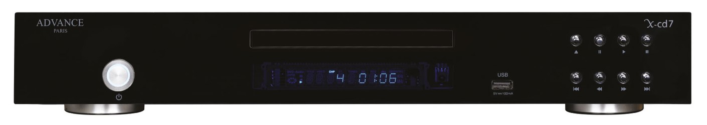 Advance Acoustic X-CD7