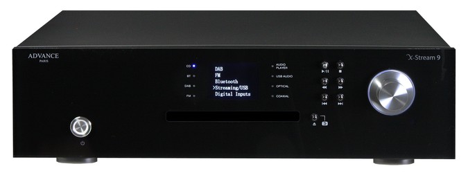 Advance Acoustic X-Stream 9