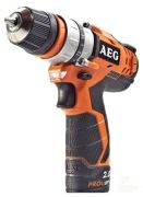 AEG BBS 12C2 LI-202B