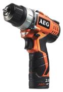 AEG BS 12C2 LI-202C