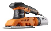 AEG FS250 + Schleifblätter