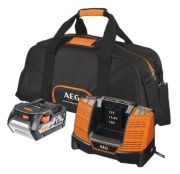AEG SET L1840 BL