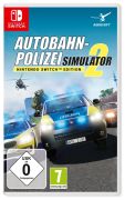 Aerosoft Autobahnpolizei Simulator 2 Switch