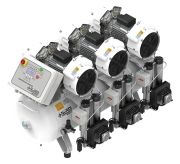 Aerotec XTR 4D-270 mit Trockner