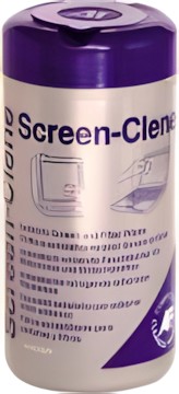AF Screen-Clene Bildschirm Feuchttücher 100 Tücher AF Screen-Clene Bildschirm Feuchttücher 100 Tücher