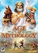 Microsoft Age of Mythology PC