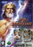 Microsoft Age of Mythology Gold Edition PC
