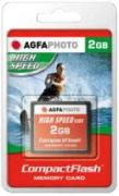 Agfaphoto Compact Flash High Speed 2GB
