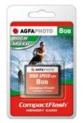 Agfaphoto Compact Flash High Speed 8GB