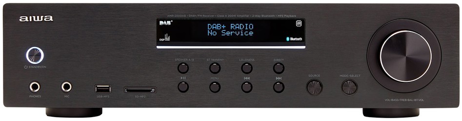 Aiwa AMR-200DAB