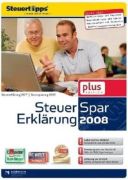 Akademische Arbeitsgemeinschaft Steuer-Spar-Erklärung 2008 Plus Akademische Arbeitsgemeinschaft Steuer-Spar-Erklärung 2008 Plus