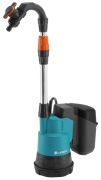 Gardena Akku Regenfasspumpe 2000/2 18V P4A solo (14602-55) Gardena Akku Regenfasspumpe 2000/2 18V P4A solo (14602-55)