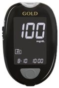 Aktivmed GlucoCheck Gold mmol/L