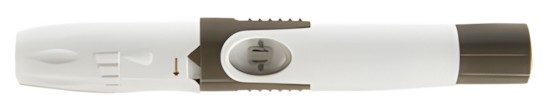Aktivmed GlucoCheck Stechhilfe