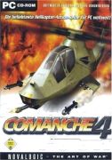 AK Tronic Comanche 4 PC