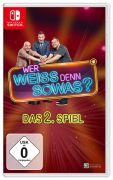 AK Tronic Wer weiss denn sowas? Das 2. Spiel PS4