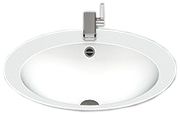 Alape Einbaubecken EB.O600H (2104000000)