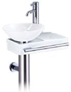 Alape WP.PI3 Waschplatz Piccolo (5033000000)