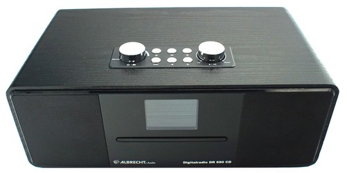 Albrecht DR 690 CD