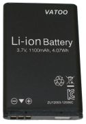 Albrecht Ersatzakku TelMe 1100 mAh (29969) Albrecht Ersatzakku TelMe 1100 mAh (29969)