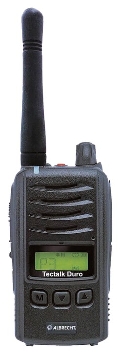 Albrecht Tectalk Duro PMR (29840.01)