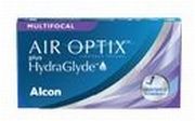 Alcon Air Optix Plus HydraGlyde Multifocal 6er