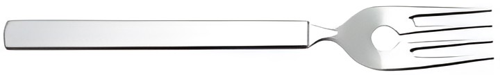 Alessi 4180/17 Dry Fischgabel 6-tlg.