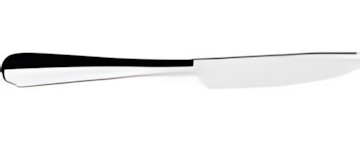Alessi 5180/6 Nuovo Milano Dessertmesser 6-tlg.