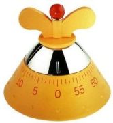 Alessi A09 Y Kitchen Timer Küchentimer