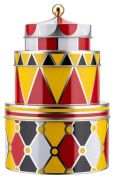 Alessi Allzweckbox Circus 3 Dosen